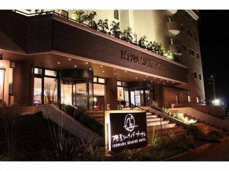 磯原シーサイドホテル / 2