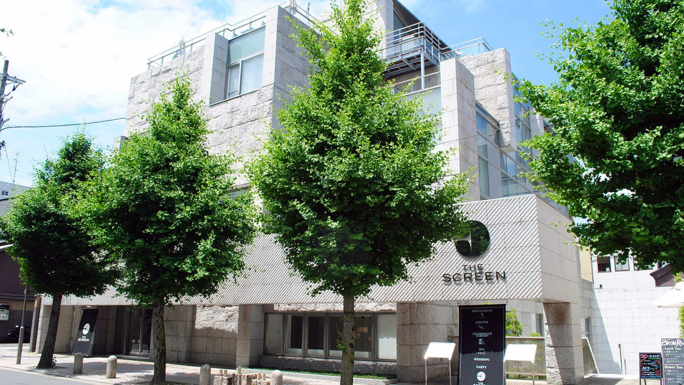 1.客室のデザインがすべて違って楽しい「THE SCREEN」4024160