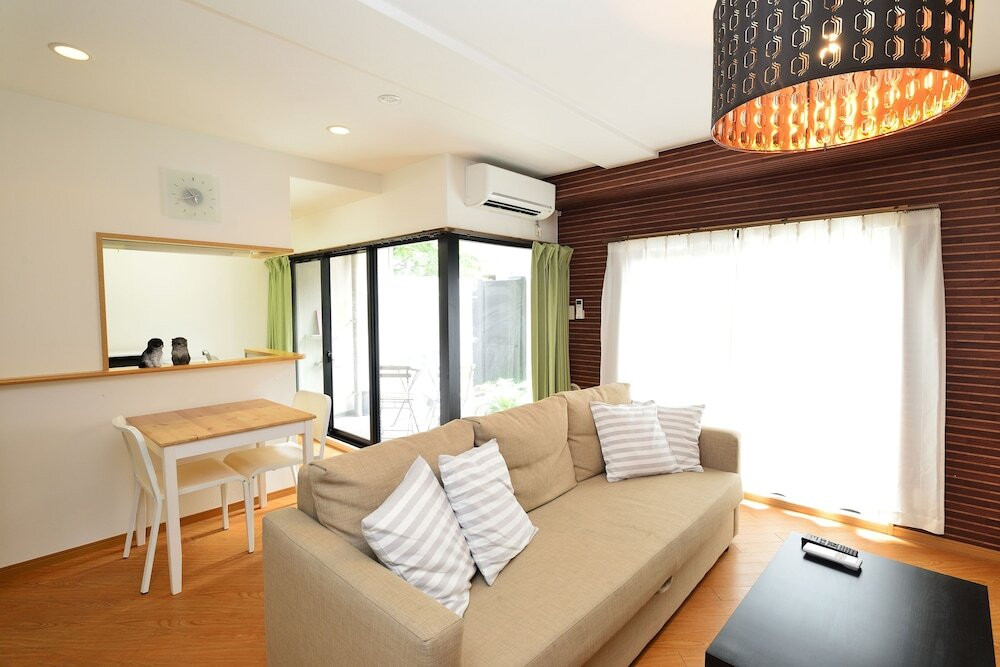 リビング エリア