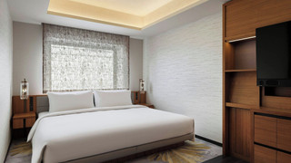 ルーム キングベッド 1 台