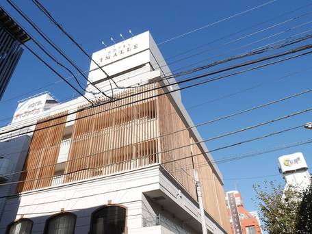 ホテル アイマーレ 横浜伊勢佐木町 / 4