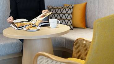 ロビーラウンジ / 7