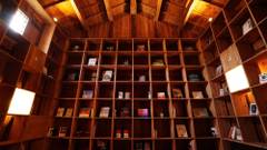 NIPPONIA 播磨福崎 蔵書の館