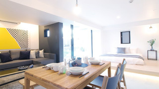 パノラミック スタジオ シティビュー (401)