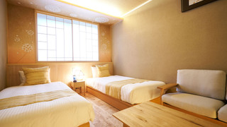 デラックス ルーム 禁煙