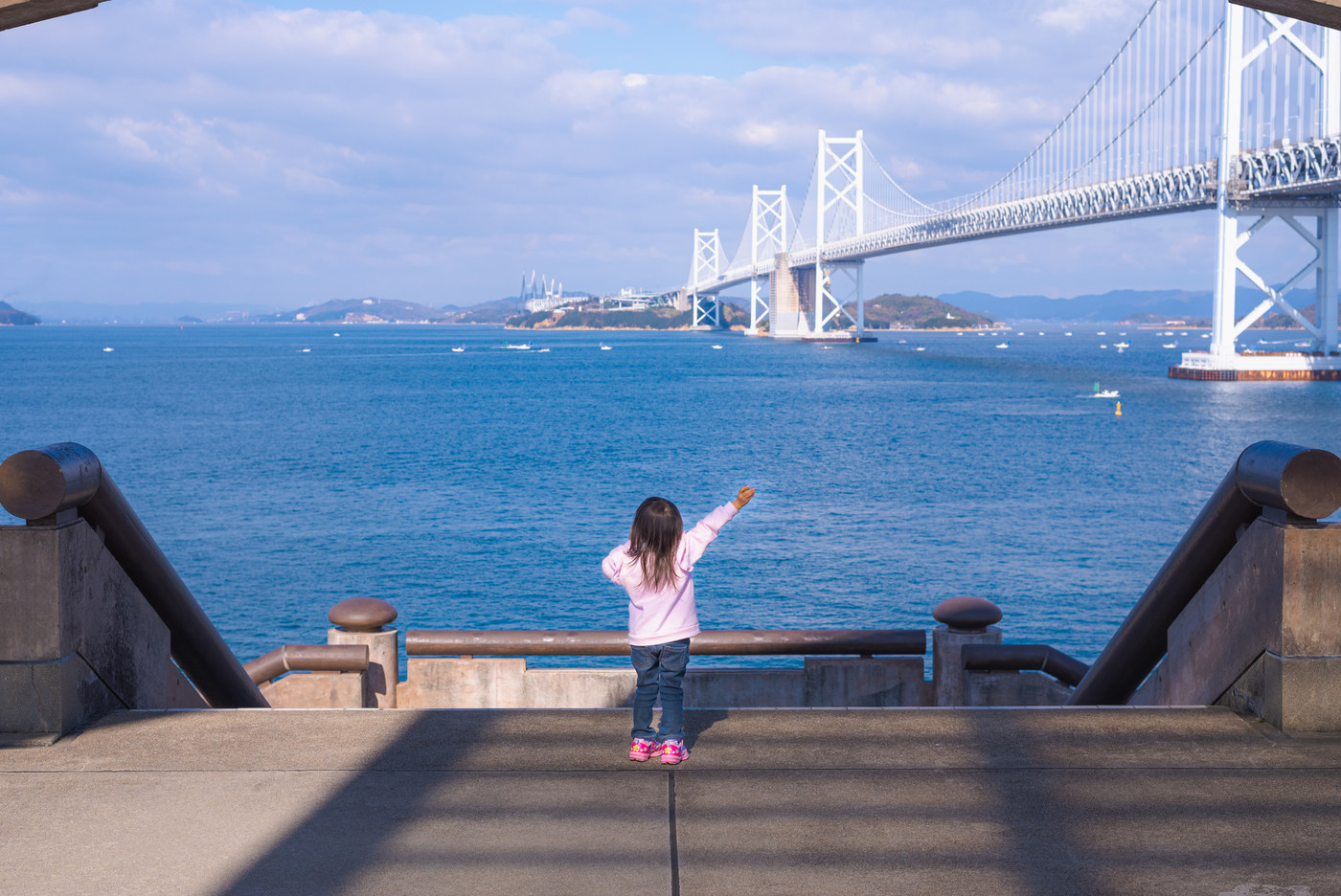 瀬戸大橋記念公園