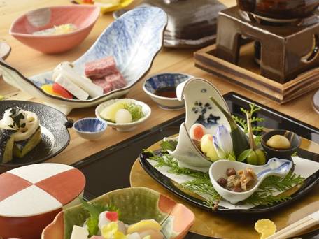 強羅花扇 円かの杜 / 5