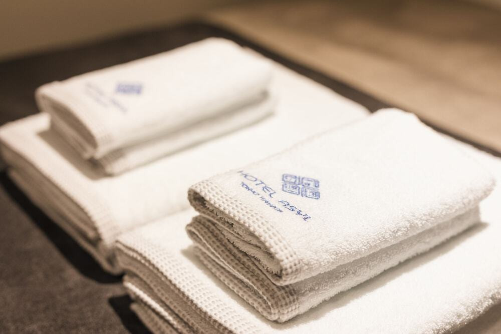 バスルームの設備