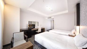 南館 ツインルーム / 4