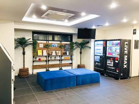 ホテルリブマックス梅田WEST / 2