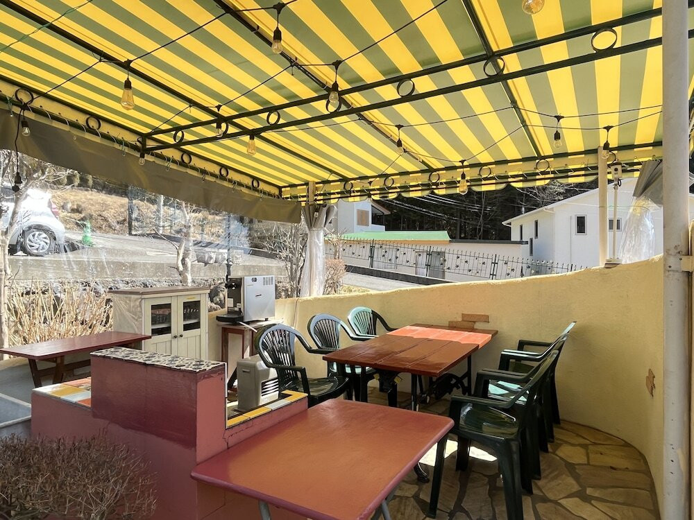 バーベキュー / ピクニック エリア