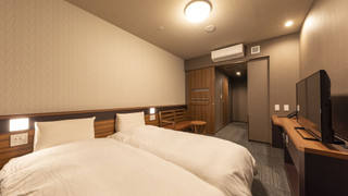 スーペリアハリウッドツインルーム 禁煙