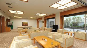 ロビー応接スペース / 3