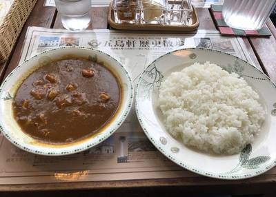 函館カレー エクスプレス 五稜郭タワー店