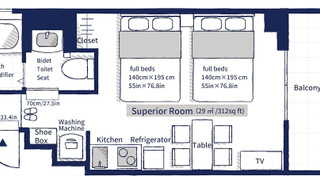 スーペリアツインスタジオ
