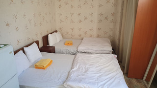 ベーシック ルーム 共用バスルーム