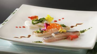 ディナー一例(4) / 4