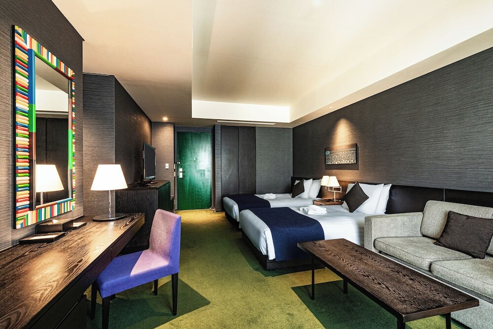 THE GATE HOTEL 雷門 by HULIC（ザ ゲートホテル カミナリモン バイ ヒューリック） / 2