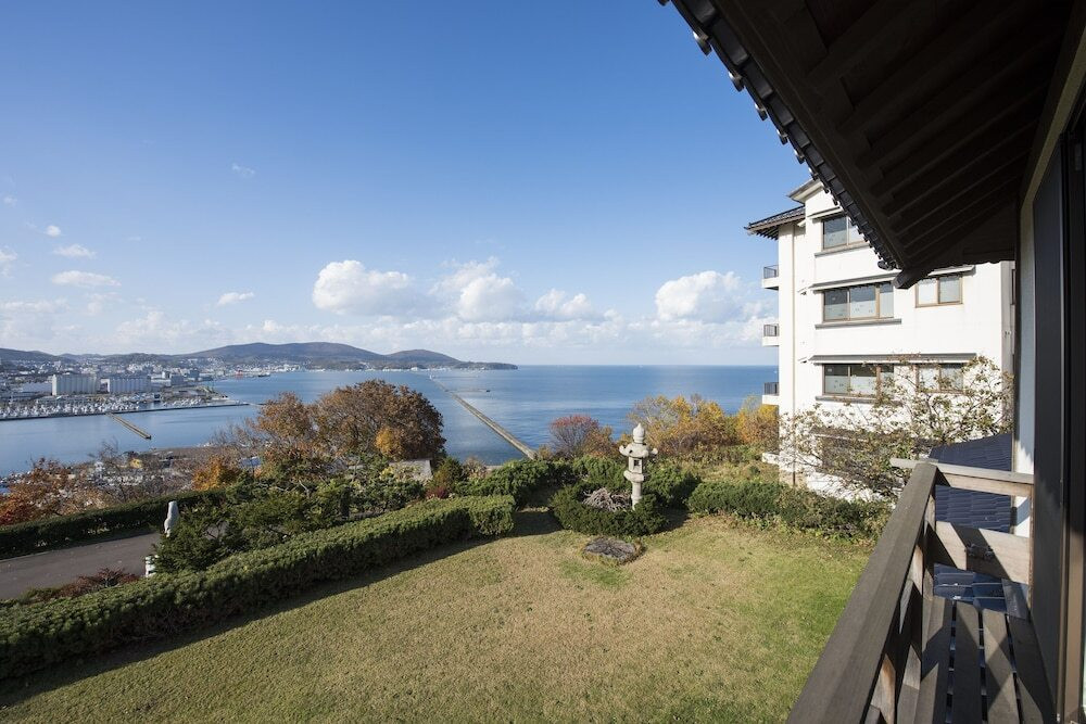 施設からの眺望