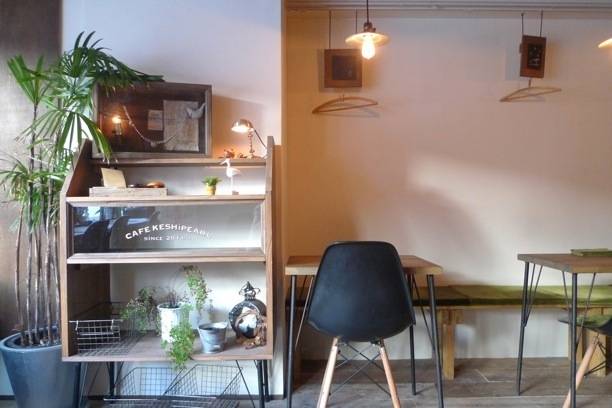 カフェ ケシパール / 4