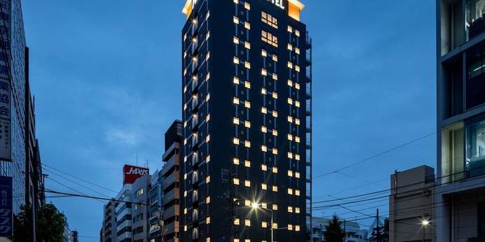 アパホテル 浅草 新御徒町駅前（東京都 ビジネスホテル） / 1