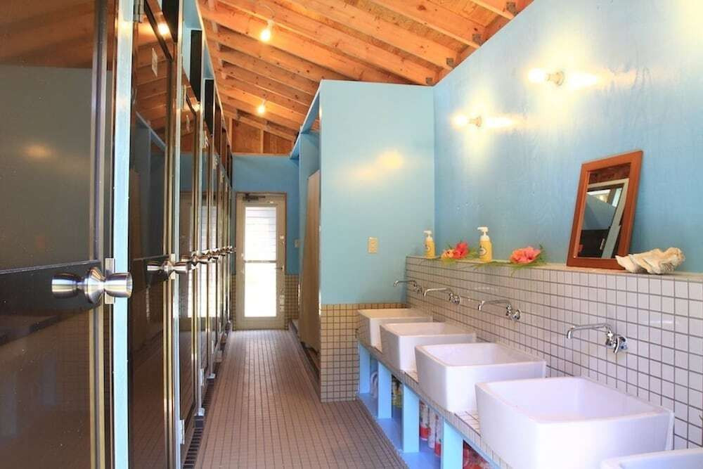 バスルームのシンク