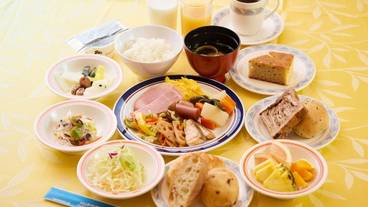 朝食ビュッフェ / 29