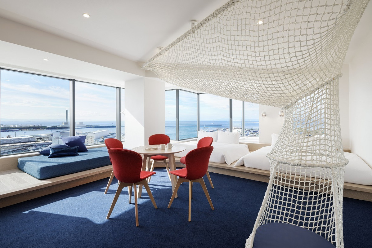 アトリエルーム デラックス②