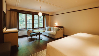 スタンダード ツインルーム