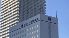 コンフォートホテル岐阜