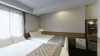 デラックス ツインルーム 禁煙