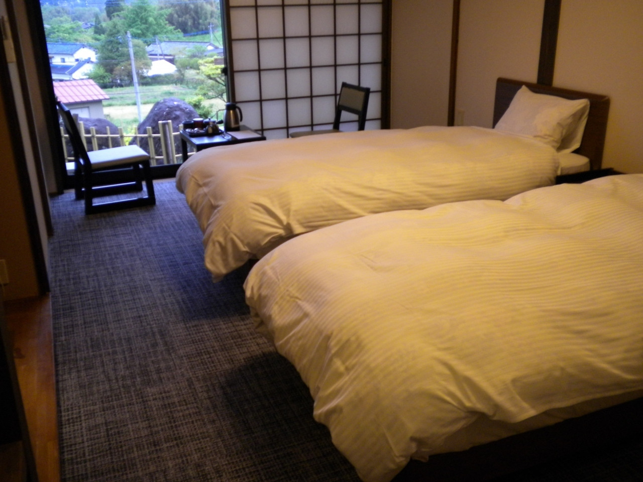 高千穂のグルメを味わえる和定食で、1日を元気に4021586