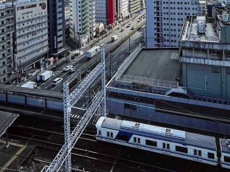 チサン スタンダード 大阪新今宮 / 5