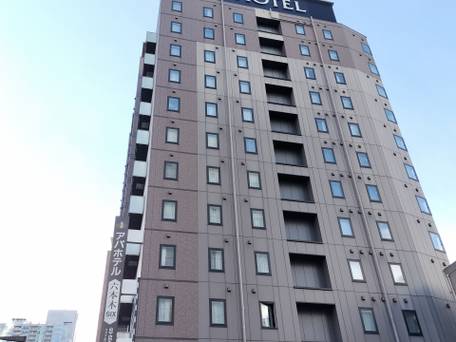 アパホテル 六本木SIX / 1