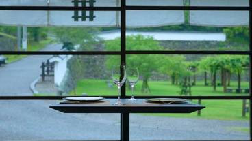 朝食スペース / 5