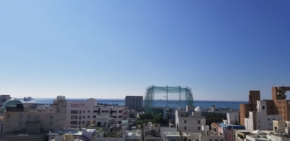 施設からの眺望