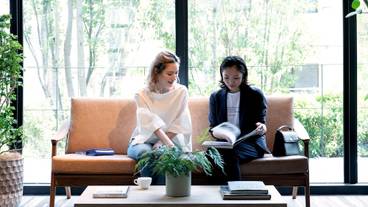 ロビー応接スペース / 7