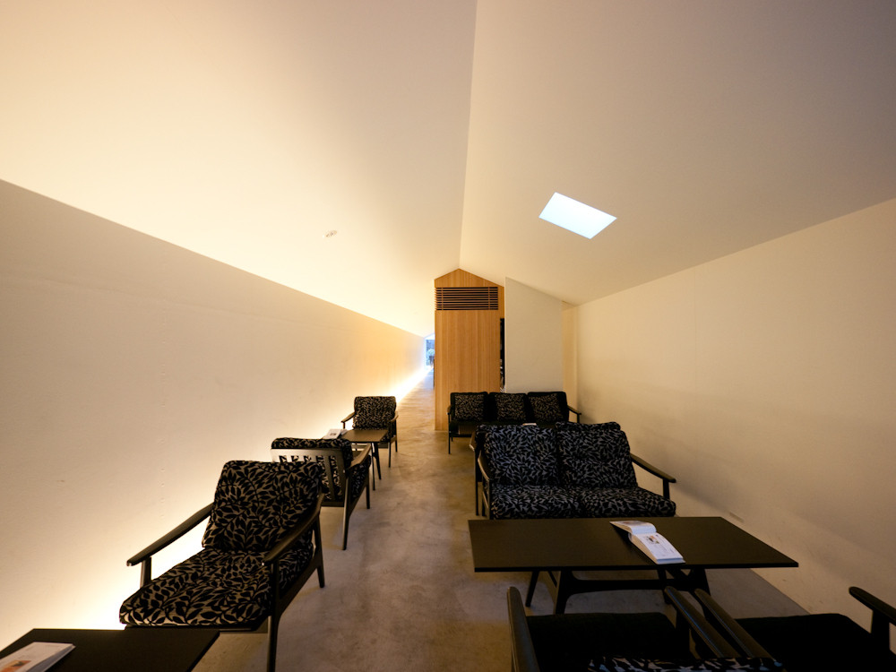 「カオカフェイシカワ」内観 943984 