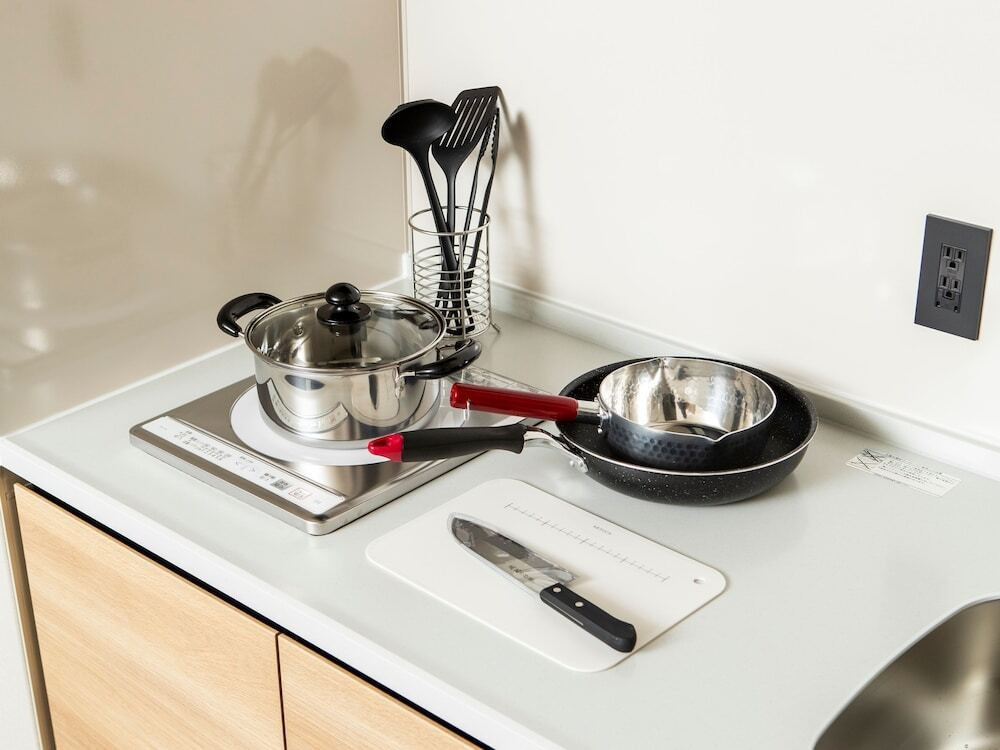 子ども用グッズ充実＆キッチン付きで快適なホテル4758418