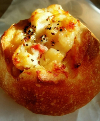 「ロイズ あいの里公園店」料理 834314 焼きたて！ぽてと！