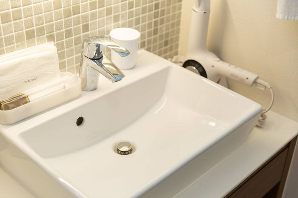 バスルームのシンク