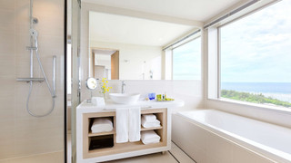 デラックス スイート オーシャンビュー