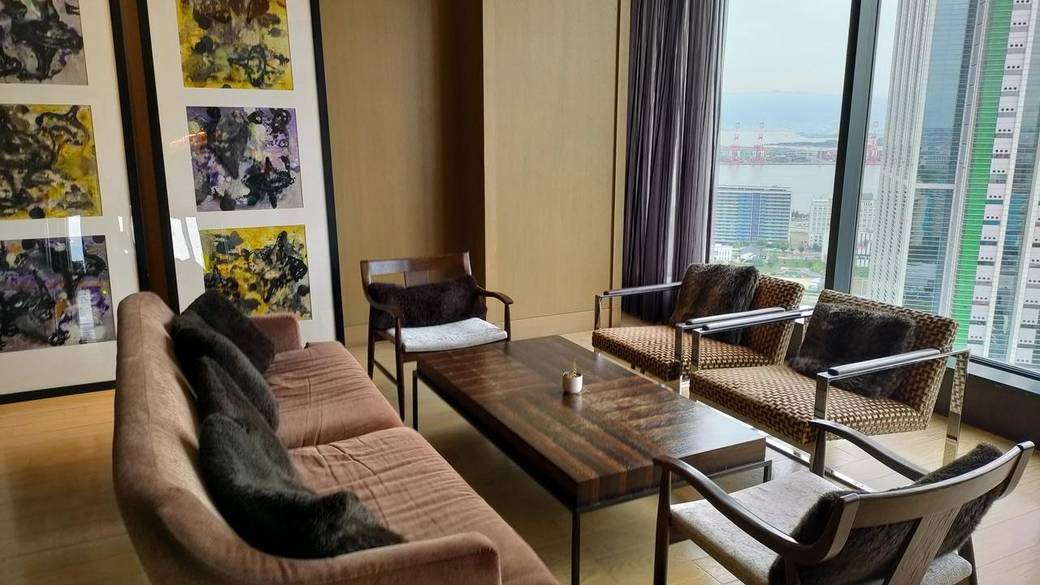 クラブラウンジ　内観① / 1