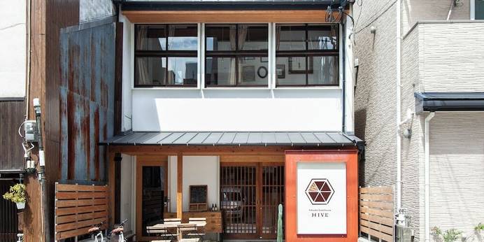 Fukuoka Guesthouse HIVE（福岡県 ゲストハウス・ホステル・ドミトリー） / 1