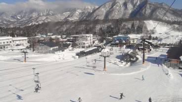 スキー ヒル / 3