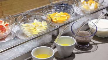 朝食スペース / 20