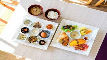 朝食ビュッフェ / 2