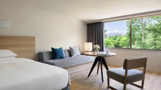 スーペリア ルーム キングベッド 1 台