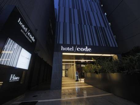 ホテルコード心斎橋 / 4