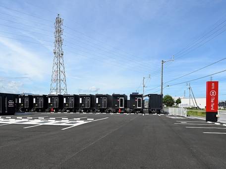 HOTEL R9 The Yard 丸亀 / 1